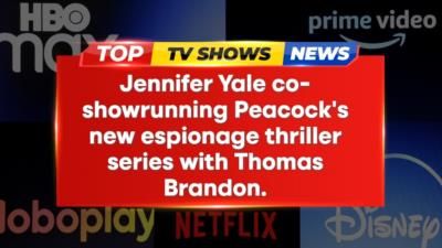 Jennifer Yale Joins Peacock Espionage Thriller Series As Co-Showrunner