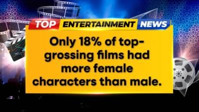 Study Reveals Decline In Female Representation In Top Films