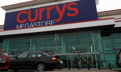 Currys rejects higher £742m offer from US group Elliott