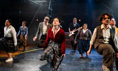Cable Street review – dazzling musical portrait of a community against fascism