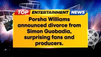 Porsha Williams Surprises Real Housewives Of Atlanta Producers With Divorce
