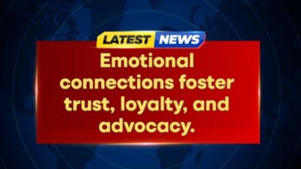 Marketers Share Tips To Rekindle Emotional Connections With Consumers