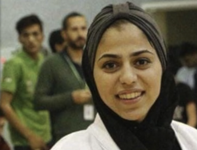 Nagham Abu Samra: Palestine karate champion, victim of Israel’s war on Gaza