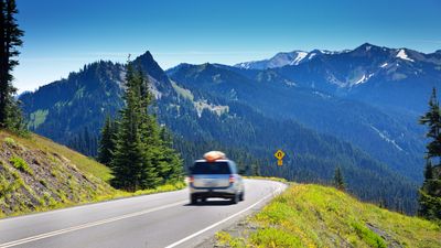 Reduce your range anxiety with 6 of the best National Parks for electric vehicles