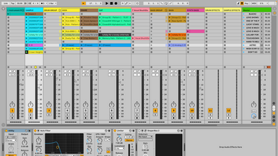 8 things I love about Ableton Live (and 2 that I really don't): "Live's greatest strength is that it feels like the DAW itself is an instrument"