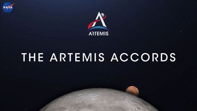 Cooperation on the moon: Are the Artemis Accords enough?
