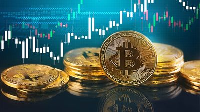 Bitcoin Crosses $57,000 For First Time Since 2021 As Bitcoin ETFs Log Record Volume