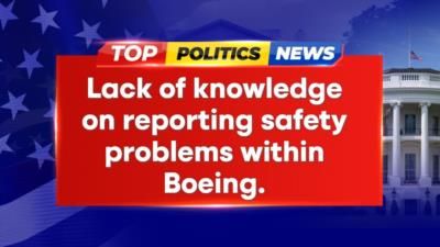 FAA Report Reveals Safety Culture Gaps At Boeing