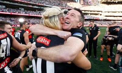 New Collingwood doco: a winner’s cut that depicts an organisation at ease
