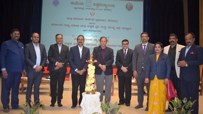 Country remains poor because of scams and corruption: Santosh Hegde