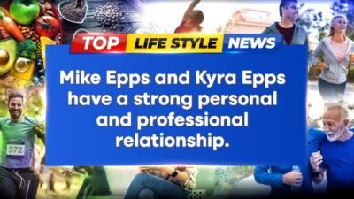 Comedian Mike Epps And Wife Kyra Epps Star In HGTV Show