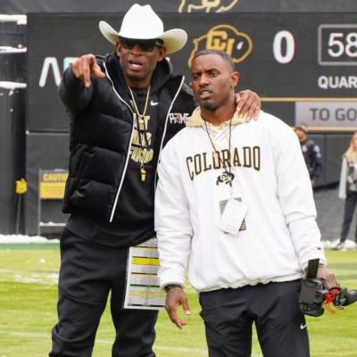 Deion Sanders And Son: A Legacy Of Sportsmanship And Family