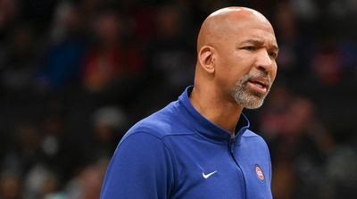 Pistons’ Monty Williams Chastises Refs After Bitter Loss to Knicks, Walks Out of Press Conference