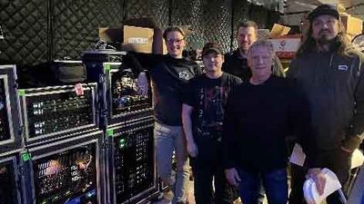 Meet the Team That Helped Bring Super Bowl Sounds to Life