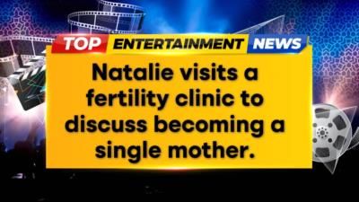 Natalie Mordovtseva Explores Single Motherhood Options On TLC Series.