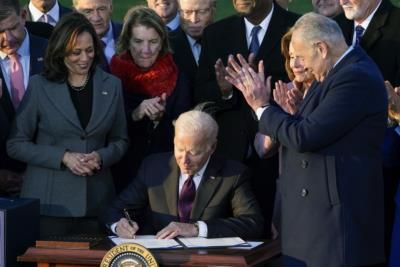 Biden Administration Funds Renewable Energy Projects In Rural Areas