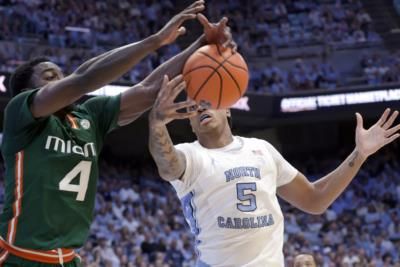 RJ Davis Leads North Carolina To Victory With Career-High 42 Points