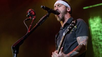 “Music saves many of us – yet we often lose the people who gave us that music to the very thing their music saves us from”: The tragedy that led Sully Erna to create the Scars Foundation