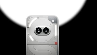 Nothing Phone 2a design gets an official reveal – and it looks like a steamrollered Baymax