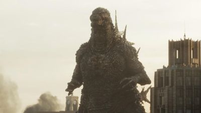 Godzilla Minus One isn't "a direct response" to Oppenheimer, says director – but he'd love to make a film that is one day
