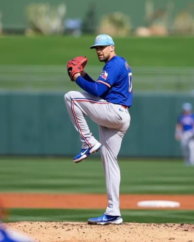 Captivating Moments: Texas Rangers Baseball Team In Action