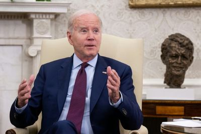 Biden Hosts High-stakes White House Talks On Ukraine, Shutdown