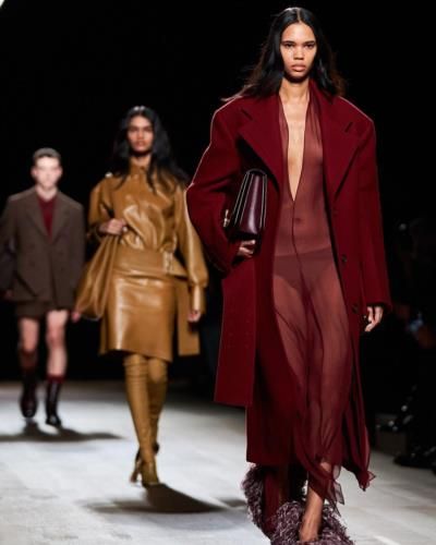 Exploring The Latest Trends: Milan Fashion Week Dresses Revealed