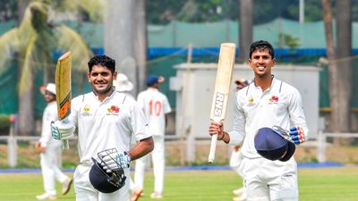Ranji Trophy | Deshpande and Kotian elated after rewriting records