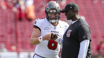 Bucs’ Todd Bowles Says Retaining QB Baker Mayfield Is ‘High Priority’