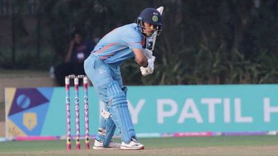 Under-scrutiny Ishan Kishan makes 19 on return to competitive cricket
