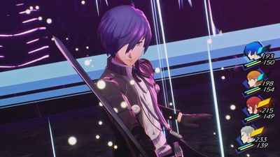 Persona 3 Reload boasts complex turn-based RPG combat and so much more
