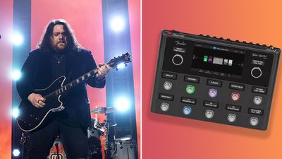 “Hats off to Wolfgang because it was a public trial by fire”: Wolfgang Van Halen personally road-tested the Fender Tone Master Pro on tour before giving the company the green light to use EVH models
