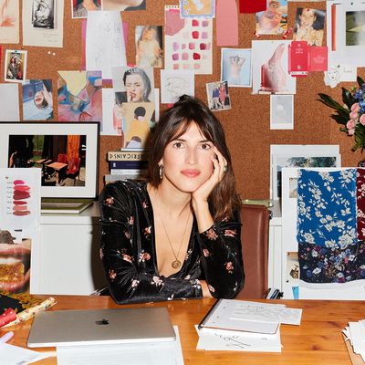 You only need this one pair of jeans in your life, according to this Parisian designer