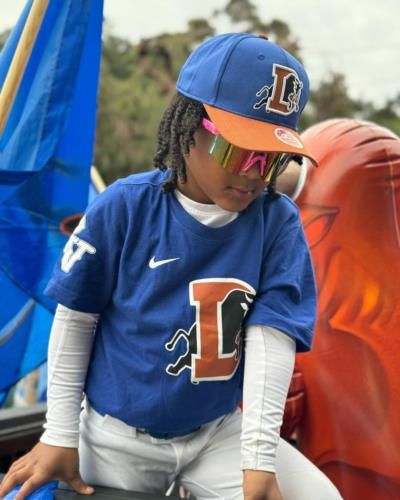 Kenley Jansen's Son Shows Team Spirit In Heartwarming Photoshoot