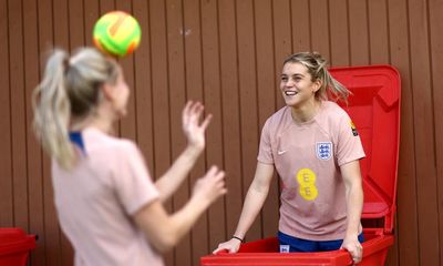 England 5-1 Italy: women’s international football friendly – as it happened