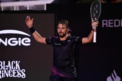 Stan Wawrinka: Charismatic Style Icon On And Off The Court