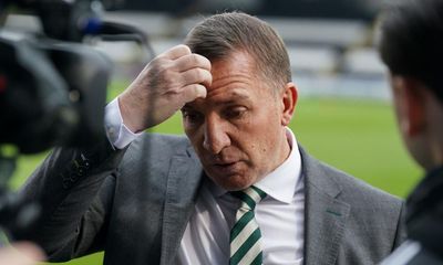 Brendan Rodgers plays to the gallery but his Celtic side fail to convince