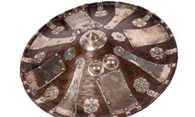 Ethiopian government tries to stop UK auction of looted Maqdala shield