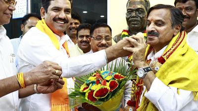 Cross-voting in Rajya Sabha elections embarrasses Karnataka BJP, exposes chinks in armour