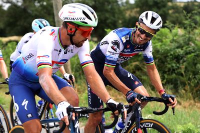 'He could be our new Sagan' - Door open for Julian Alaphilippe at TotalEnergies