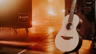 “It offers fans, collectors, and musicians a piece of musical history”: Sheeran By Lowden unveils its first-ever hand-built acoustic, and it is an exact replica of Ed Sheeran’s Mathematics Tour stage guitar