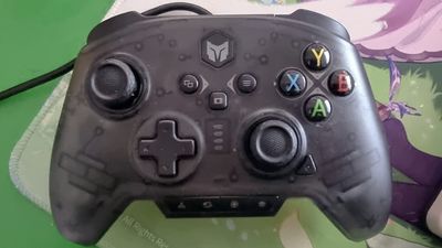 Rainbow 2 Pro wireless controller review - a superb Pro Controller alternative