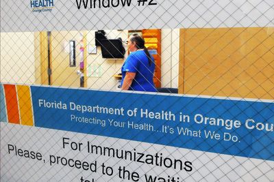 "Time will tell" on FL measles outbreak