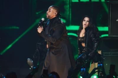 Don Omar's Electrifying Performance: A Showstopper To Remember