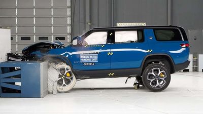 Crash Testing Will Get Even Tougher In 2025, Says IIHS