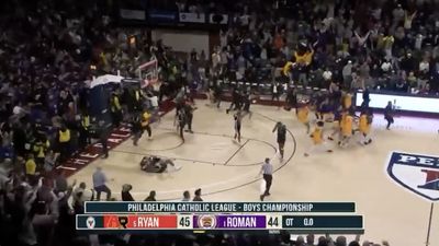High School Championship Game Ends in Thrilling Fashion With Two Awesome Shots