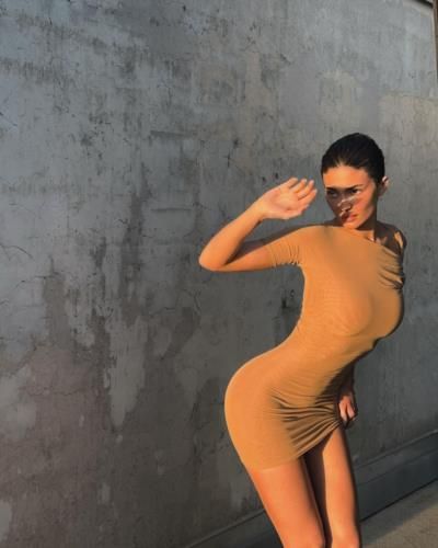 Kylie Jenner Shines In Stylish Photoshoot, Embracing Elegance And Glamour