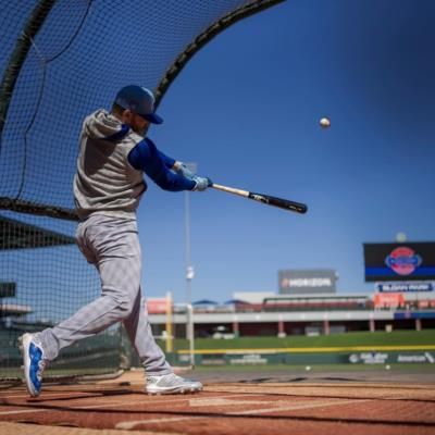 Chicago Cubs: Unity And Dedication In Captivating Practice Session