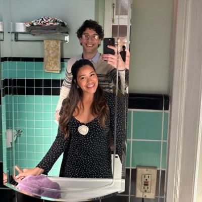 Gina Rodriguez-Locicero Shares Behind-The-Scenes Moments With Co-Actors