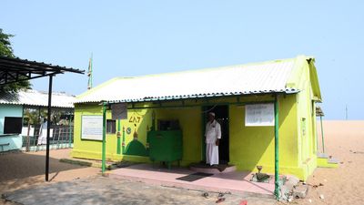 350-year-old dargah on the east coast that withstood the vagaries of nature